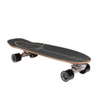 CARVER  RAW 31.25“ SUNBURST COMPLETE
