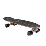 CARVER  RAW 31.25“ SUNBURST COMPLETE