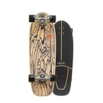CARVER  RAW 31.25“ GRAIN COMPLETE