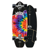 Carver x LOST  Raw 31.25" Rad Ripper Surfskate Complete