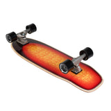 CARVER  RAW 31.25“ SUNBURST COMPLETE