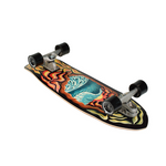 CARVER  RAW 32” PSYCHEDELIC SUNSET COMPLETE