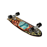 CARVER  RAW 32” PSYCHEDELIC SUNSET COMPLETE