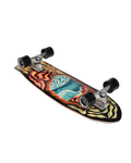 CARVER  RAW 32” PSYCHEDELIC SUNSET COMPLETE