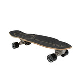 CARVER  RAW 32” PSYCHEDELIC SUNSET COMPLETE
