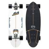 Carver x LOST  Raw 32” Quiver Killer Surfskate Complete