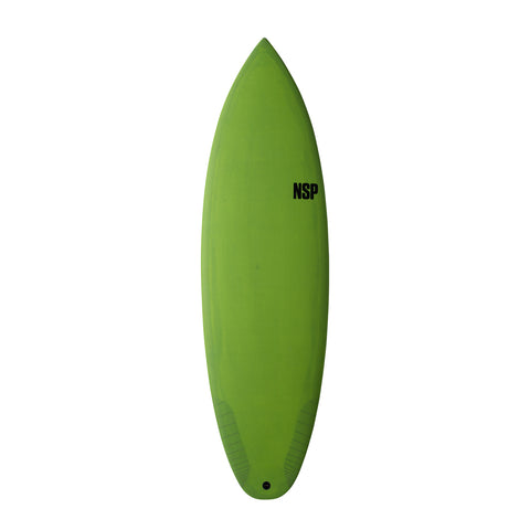 Banglentė/NSP 6'6 Protech Tinder-D8 Green