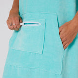 O&E Ladies Hooded Poncho Poncho