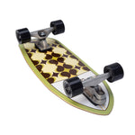 Carver C7 28'' Snapper Surfskate Complete