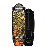 Carver C7 31'' Supernova Surfskate Complete