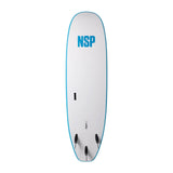 NSP Teacher's Pet 8'4" Softboard Blue