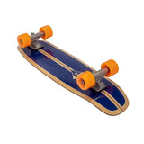 CARVER C5 29‘’ SURFRIDER BLUE SURFSKATE COMPLETE