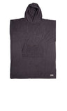 O&E Mens Lightweight Hooded Poncho