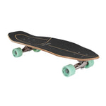 CARVER C5 RAW 28“ WAVY DAVY COMPLETE