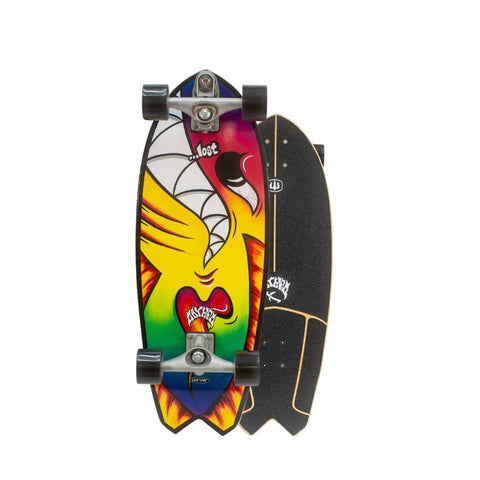 CARVER  29‘’ LOST RYDRA SURFSKATE COMPLETE