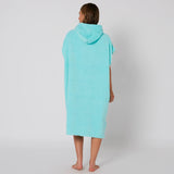 O&E Ladies Hooded Poncho Poncho