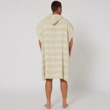 O&E Mens Layz Hooded Poncho