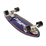 CARVER  RAW 30.75‘’ X FREE & EASY PRISM SURFSKATE COMPLETE