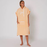 O&E Ladies Hooded Poncho Poncho