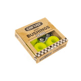 CX/C2 SOFT BUSHING SET GREEN GLO