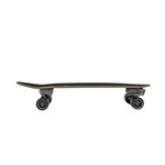 CARVER X CHANNEL ISLANDS RAW 31.75” CI TWIN PIN SURFSKATE COMPLETE