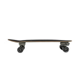CARVER X CHANNEL ISLANDS RAW 31.75” CI TWIN PIN SURFSKATE COMPLETE
