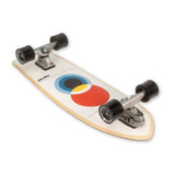 CARVER  RAW 30.75” CARVEHAUS COMPLETE