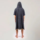 O&E Mens Ignite Hooded Poncho