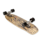 CARVER  RAW 31.25“ GRAIN COMPLETE
