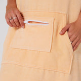 O&E Ladies Hooded Poncho Poncho