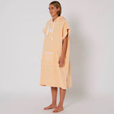 O&E Ladies Hooded Poncho Poncho