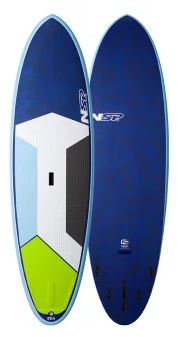 8'10 COCO SUP VC  BLUE