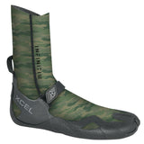 XCEL 5MM ROUND TOE INFINITI BOOT CAMO