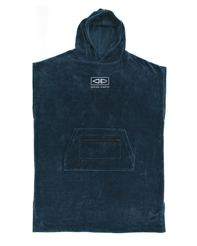 CORP HOODED PONCHO