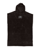 CORP HOODED PONCHO