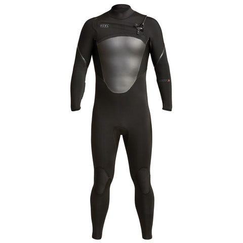 5/4 AXIS X WETSUIT BLACK