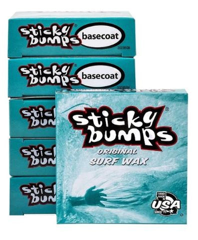 STICKY BUMPS 3-PACK  BASECOAT