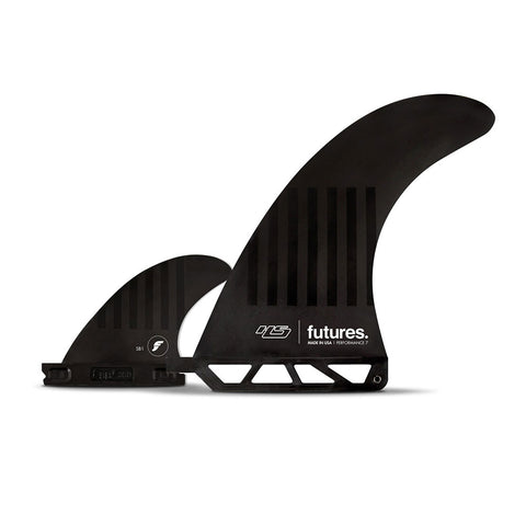 FUTURES 7.0 HS 2+1 Hayden Shapes Alpha Black