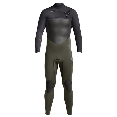 5/4 INFINITI WETSUIT FOREST GREEN