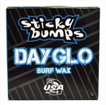 STICKY BUMPS 3-PACK DAY GLO COOL/COLD