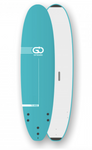 SOFTBOARD SCHOOL SURFBOARD 7.6 WIDE BODY