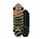 CARVER 33.5" JOB CAMO TIGER SURFSKATE COMPLETE