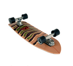 CARVER 33.5" JOB CAMO TIGER SURFSKATE COMPLETE