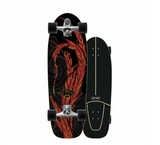 CARVER 31.25" KNOX PHOENIX SURFSKATE COMPLETE