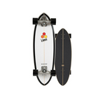 CHANNEL ISLANDS 31.75"  BLACK BEAUTY SURFSKATE COMPLETE