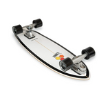 CHANNEL ISLANDS 31.75"  BLACK BEAUTY SURFSKATE COMPLETE