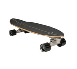 CHANNEL ISLANDS 31.75"  BLACK BEAUTY SURFSKATE COMPLETE