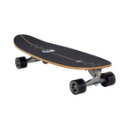 ...LOST 32" QUIVER KILLER SURFSKATE COMPLETE