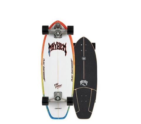 ...LOST 31" RAD RIPPER SURFSKATE