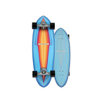 CARVER 31" BLUE HAZE SURFSKATE